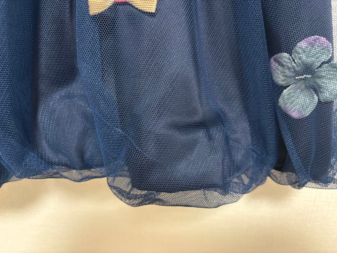 panpantutu フォーマルワンピ　ジャケット　コサージュ　3点セット