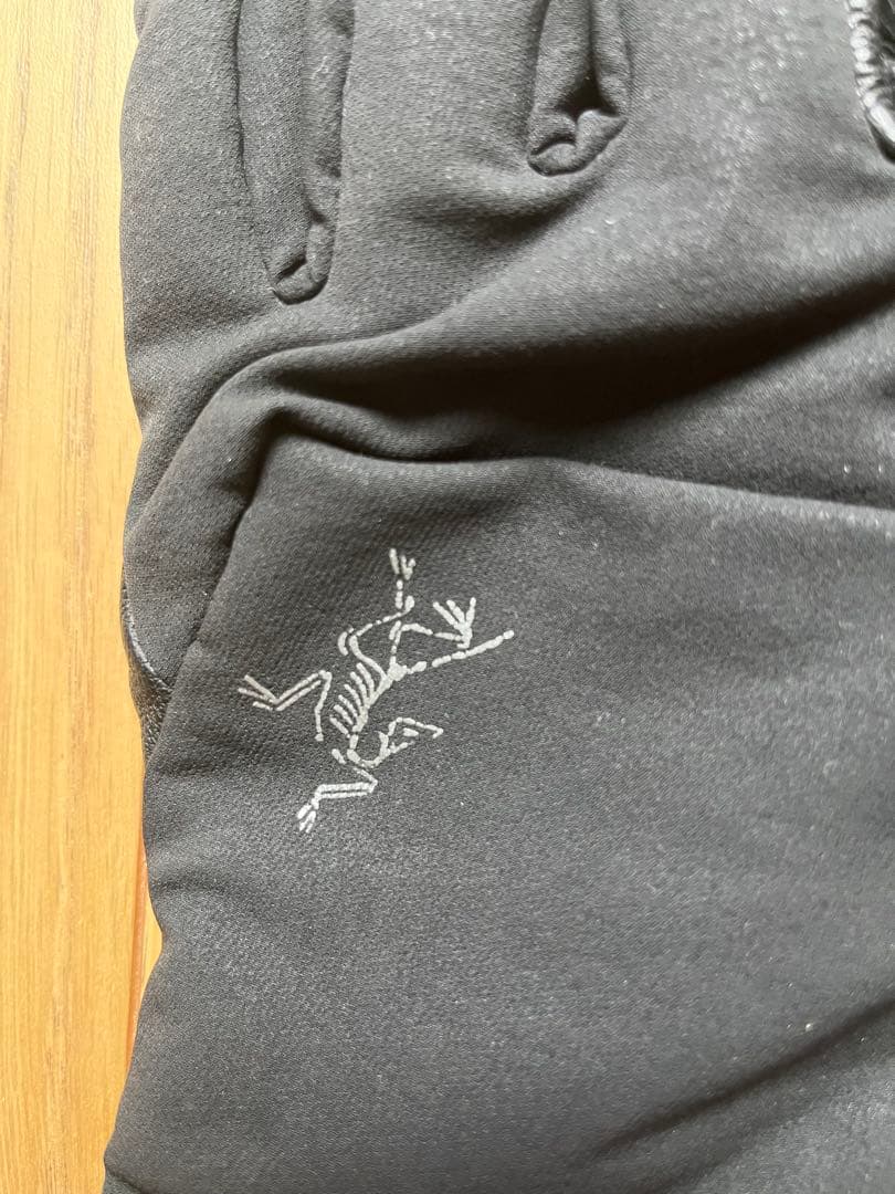 ARC'TERYX　Zenta LT Glove Sサイズ　ゴアテックス