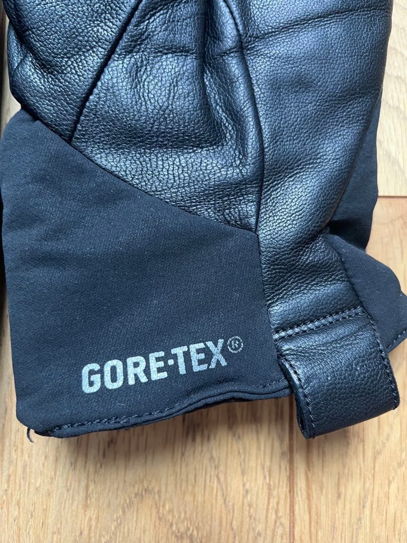 ARC'TERYX　Zenta LT Glove Sサイズ　ゴアテックス