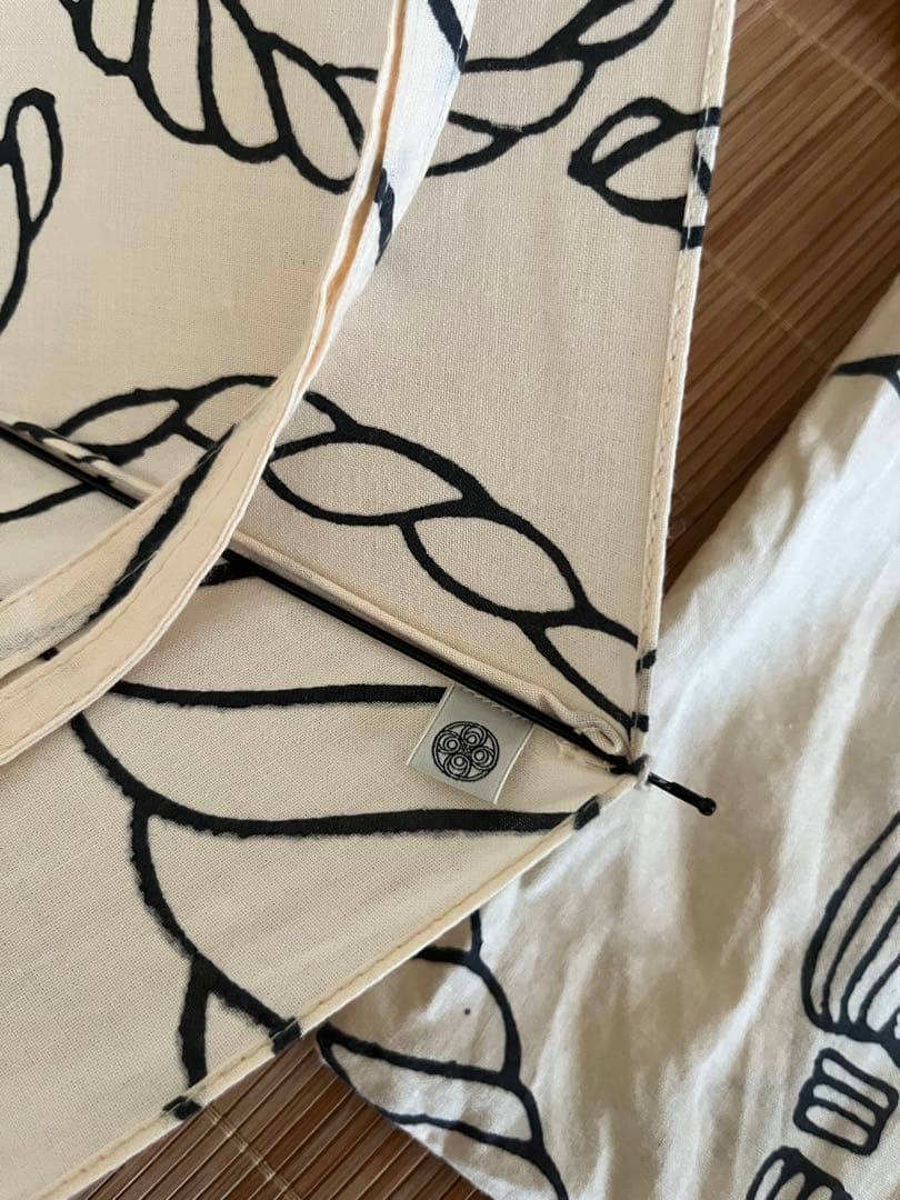 値下げ　傳 tutaeeツタエノヒガサ　折り畳み日傘