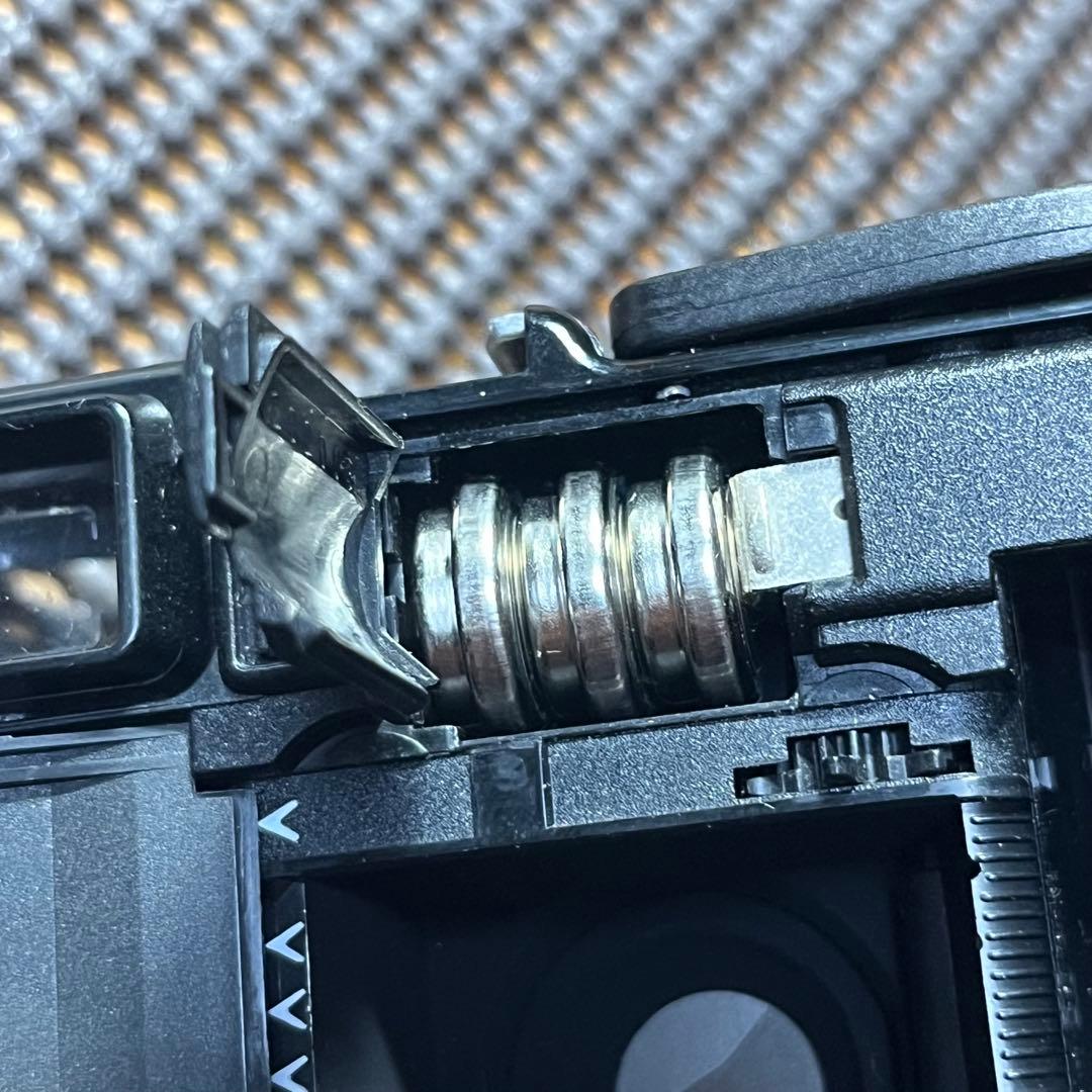 AGFA OPTIMA sensor コンパクトフィルムカメラ