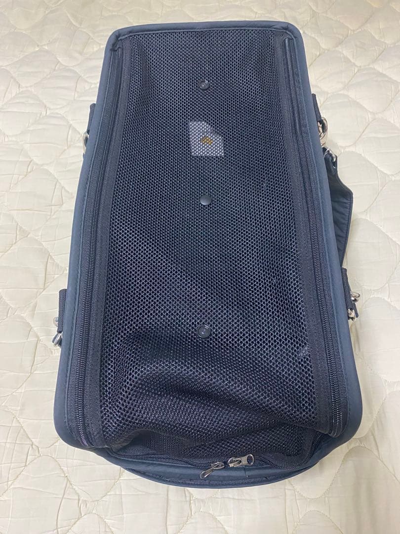 ssoook キャリーバッグＬ　ブラック　タグ付き