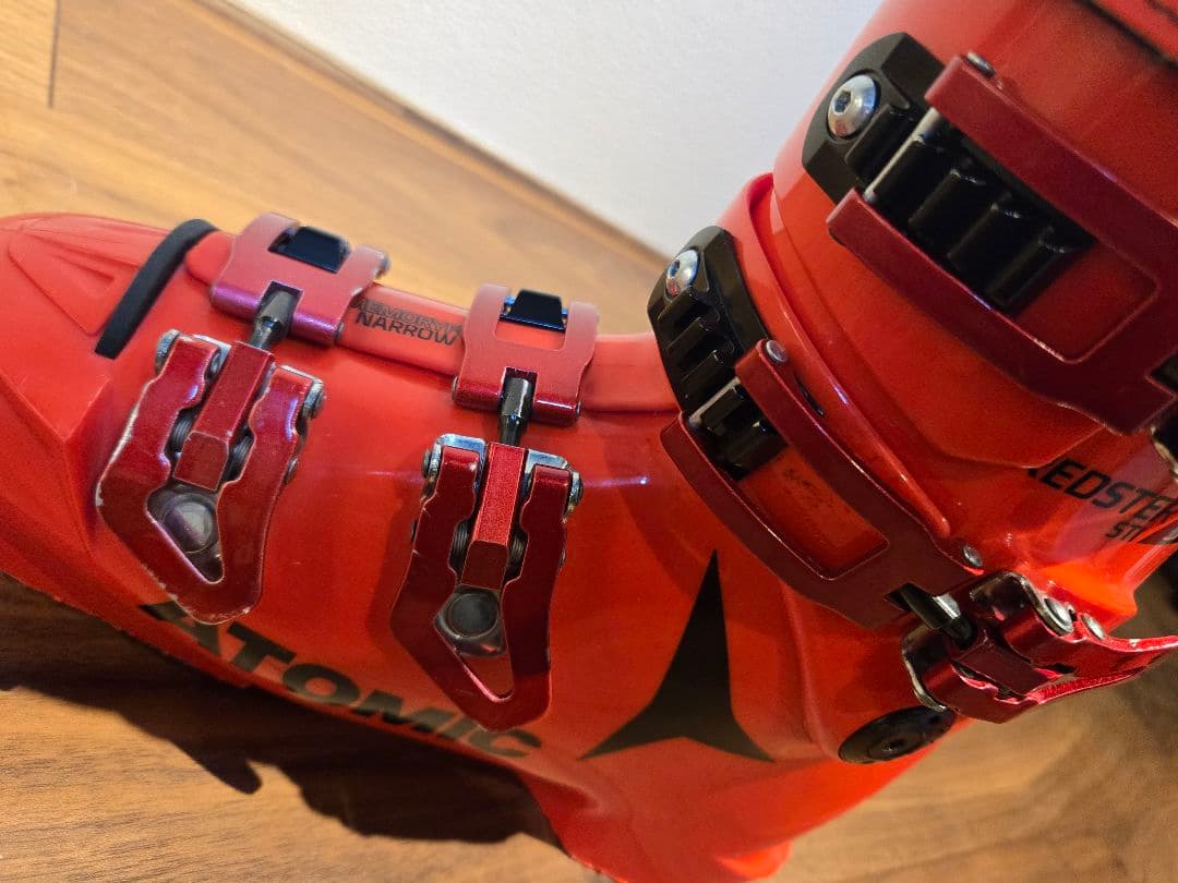 ATOMIC REDSTER 24～24.5cm フレックス90