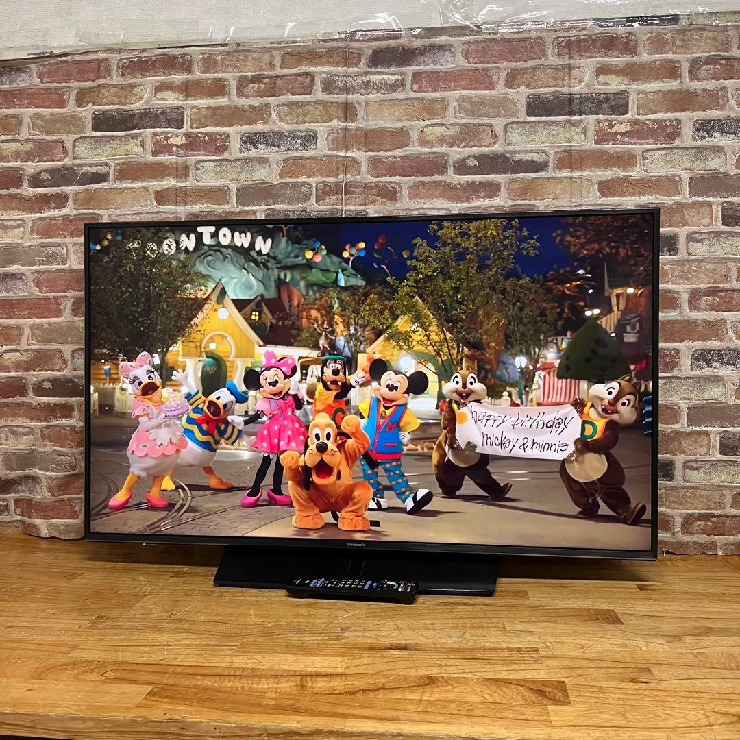 パナソニック 49V型 VIERA TH-49FX750
