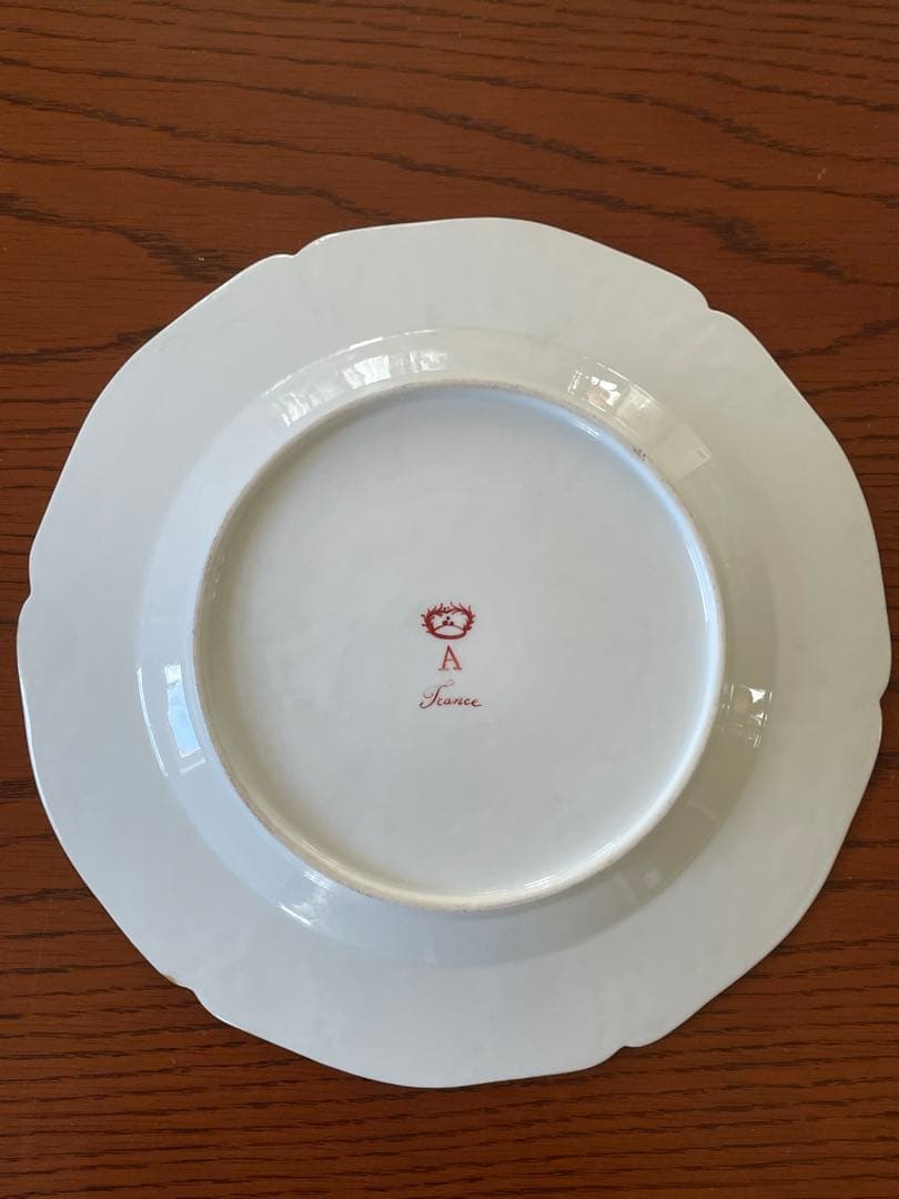 パリ窯　26cm プレート 1枚