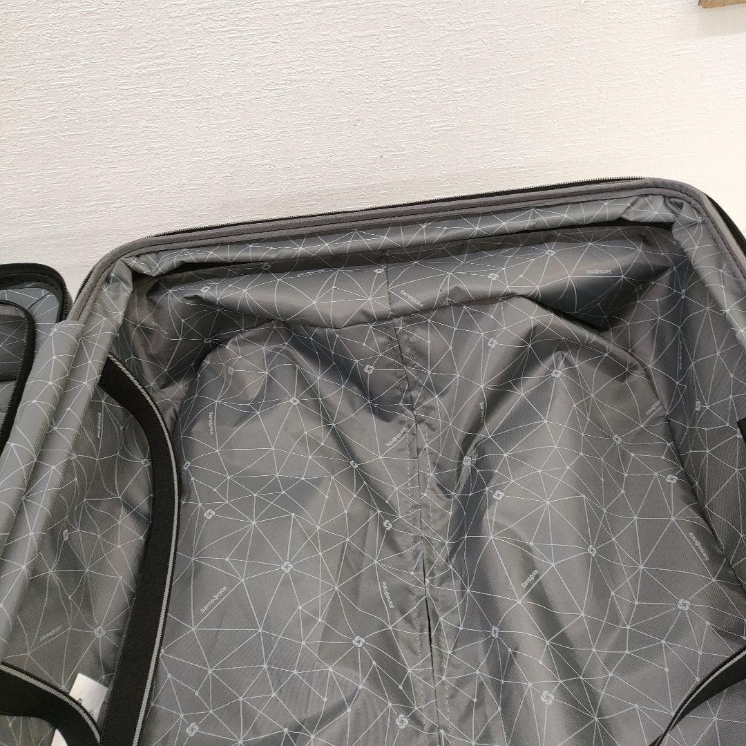 ●8/0205c01 サムソナイト エレメント スーツケース 27インチ