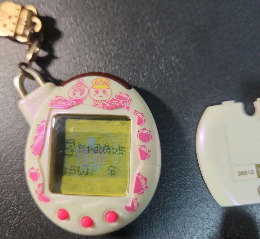 夢のロイヤルふぁみりー たまごっちプラス ロイヤルローズ　レア