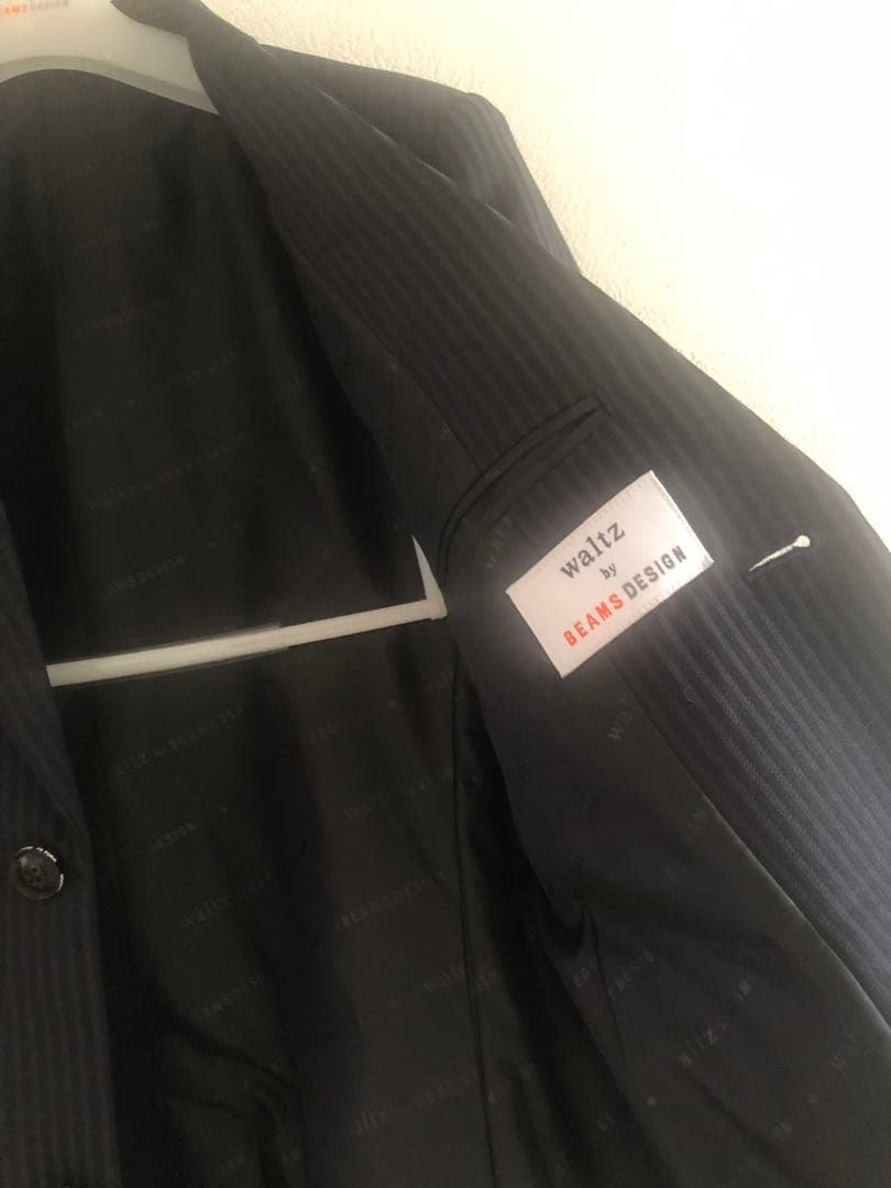 Waltz by BEAMS ビームス　スーツ　男の子160 濃紺　ダークブルー