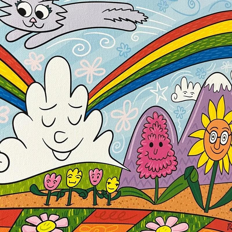 額装品/RainbowPark 限定300/ロドニーグリーンブラット/インテリア