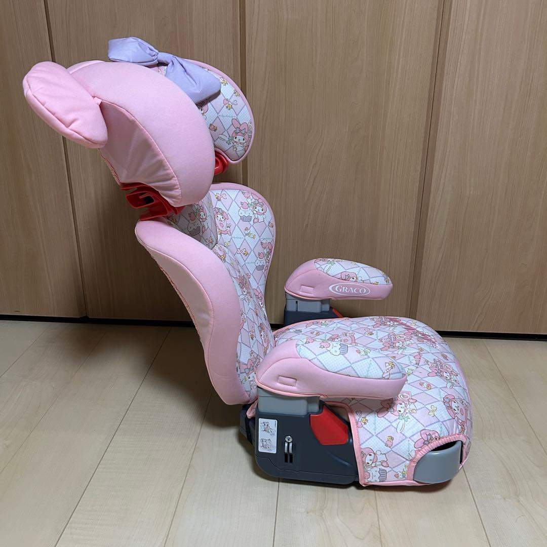 【マイメロディー】【販売終了品】GRACO (グレコ) ジュニアシート