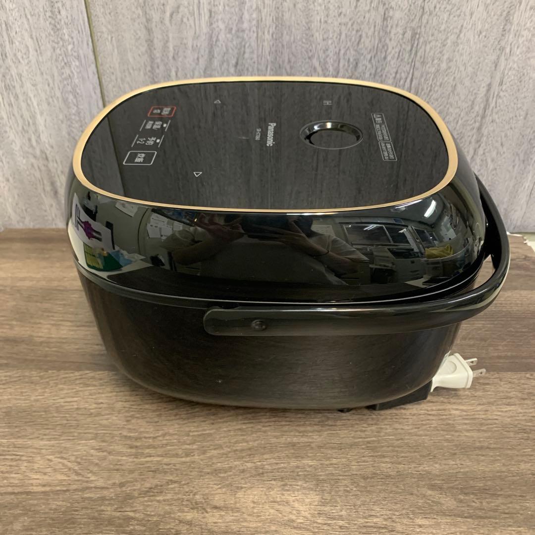 m090301m 【未使用】 Panasonic SR-KT060 炊飯器