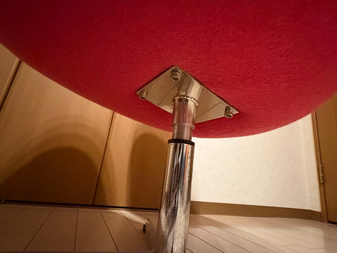 スワンチェア リプロダクト　ピンク