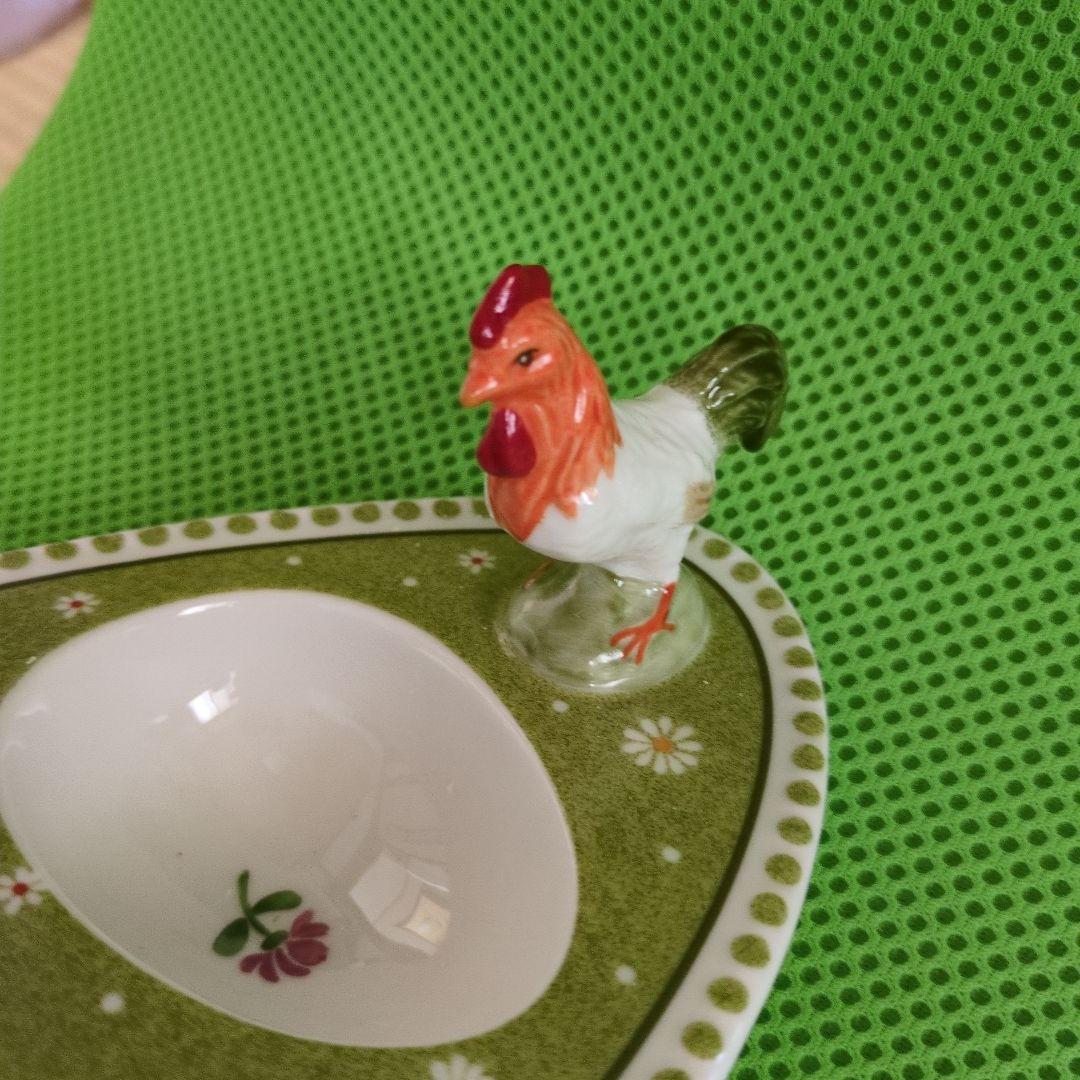 エッグプレート