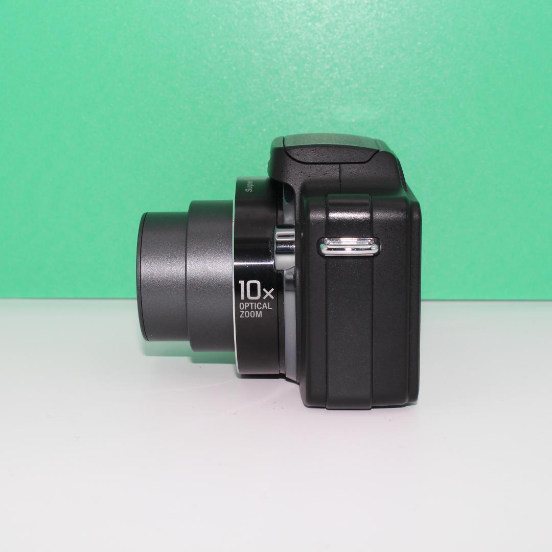 【動作確認済・必要付属品付】Sony Cyber-shot DSC-H10