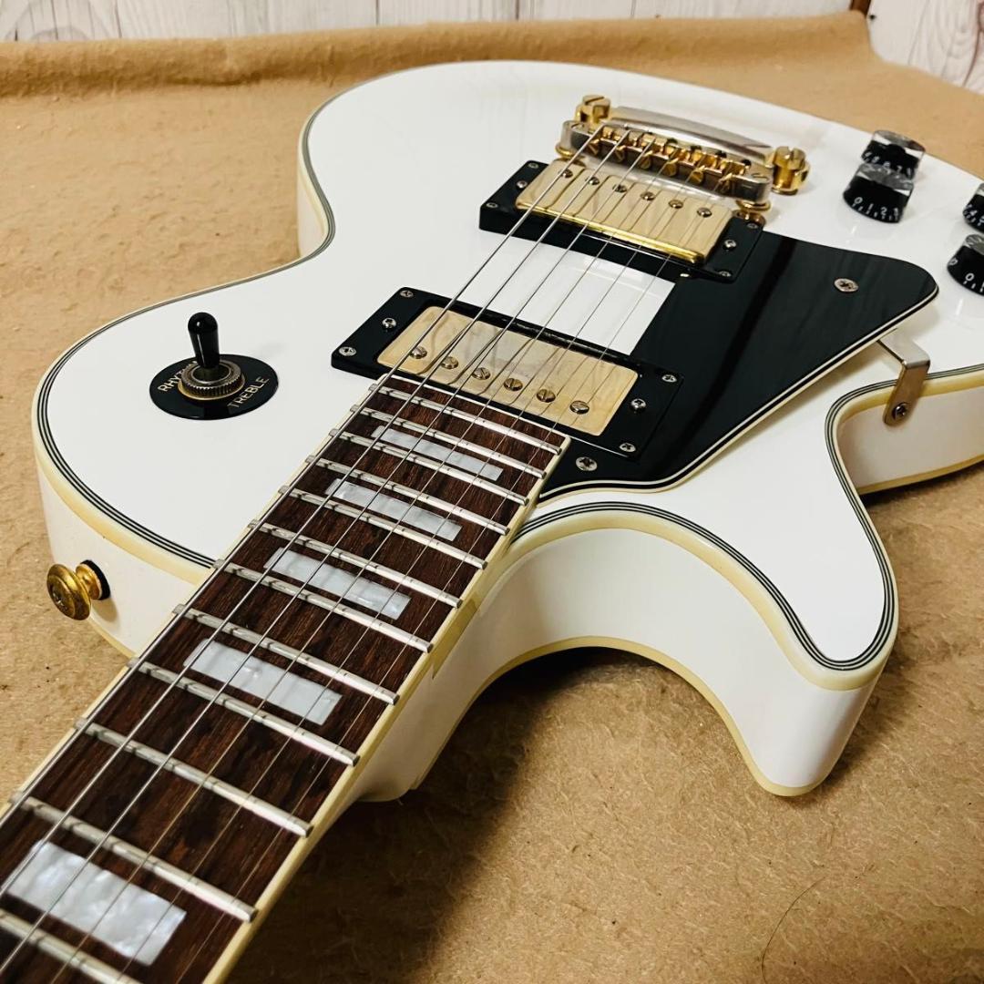 【希少 美品】GrassRoots G-LP-CTM LH レフティ レスポール