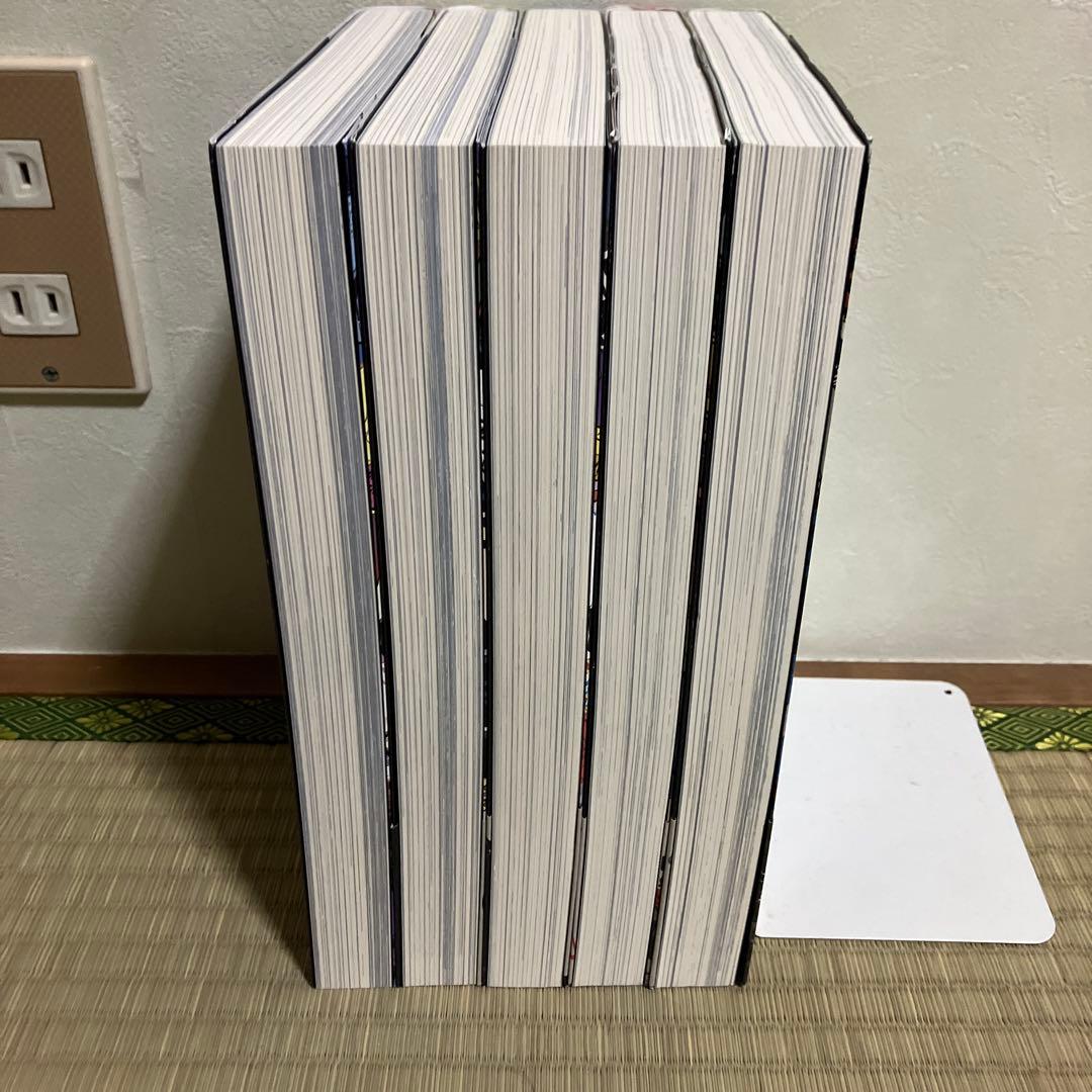 ヒットマン 全5巻　アメコミ