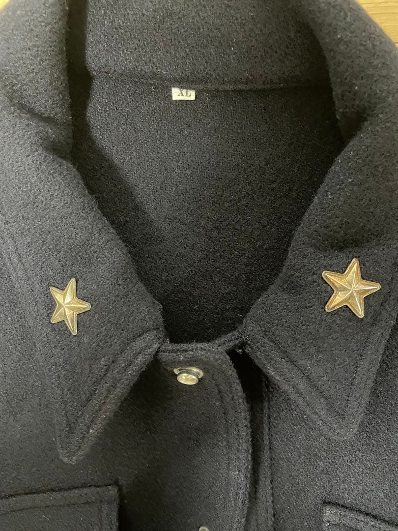 LYNCH SILVERSMITH CPOジャケット　XL