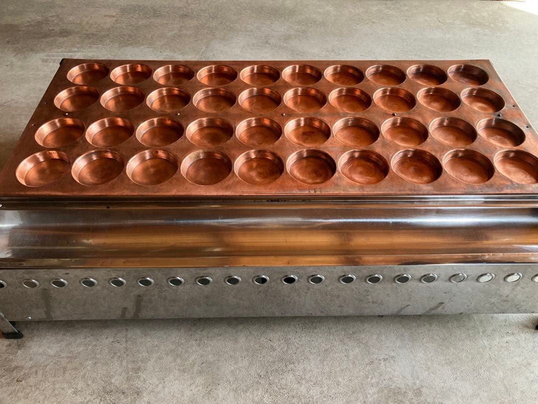 業務用大判焼き器　中古
