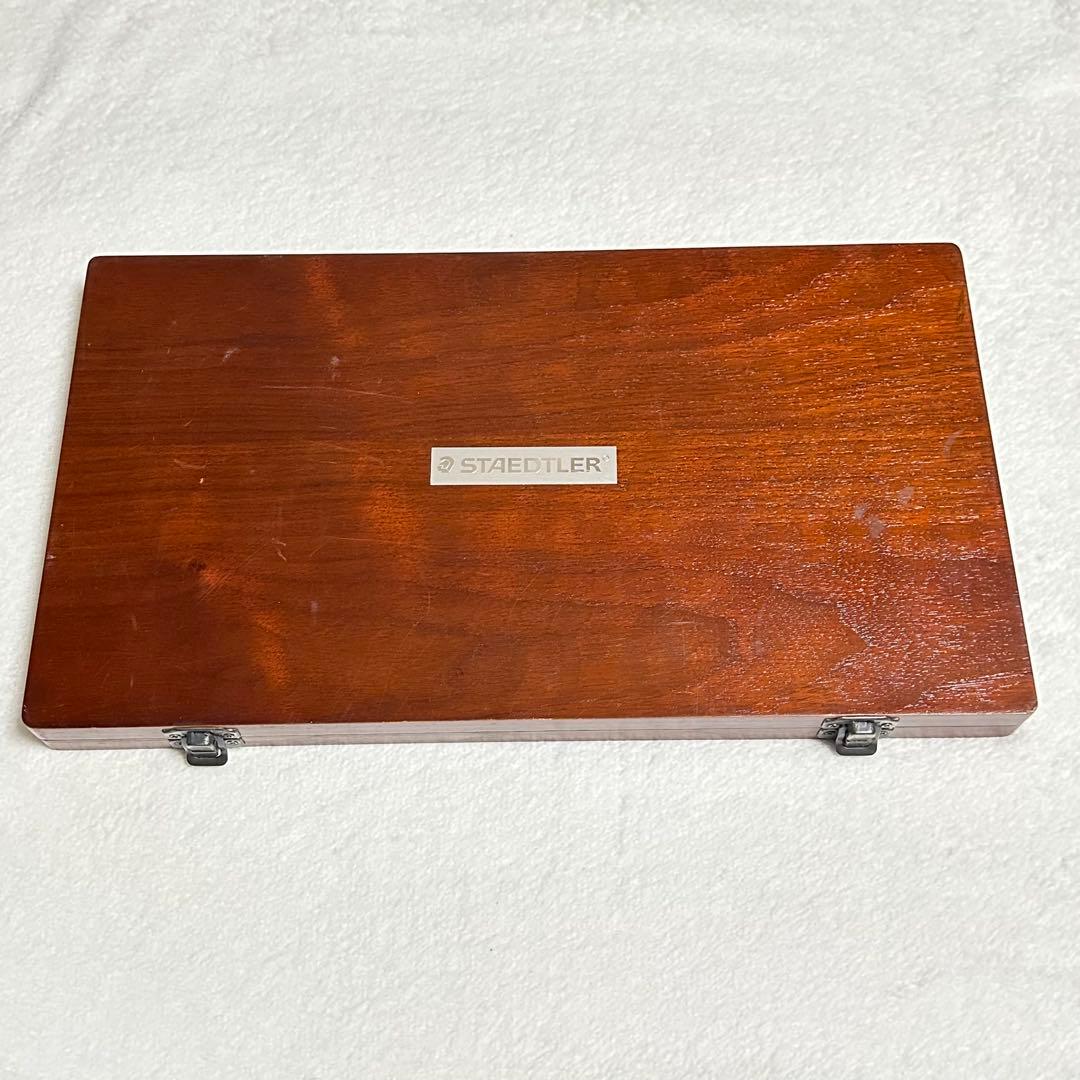 STAEDTLER　水彩色鉛筆