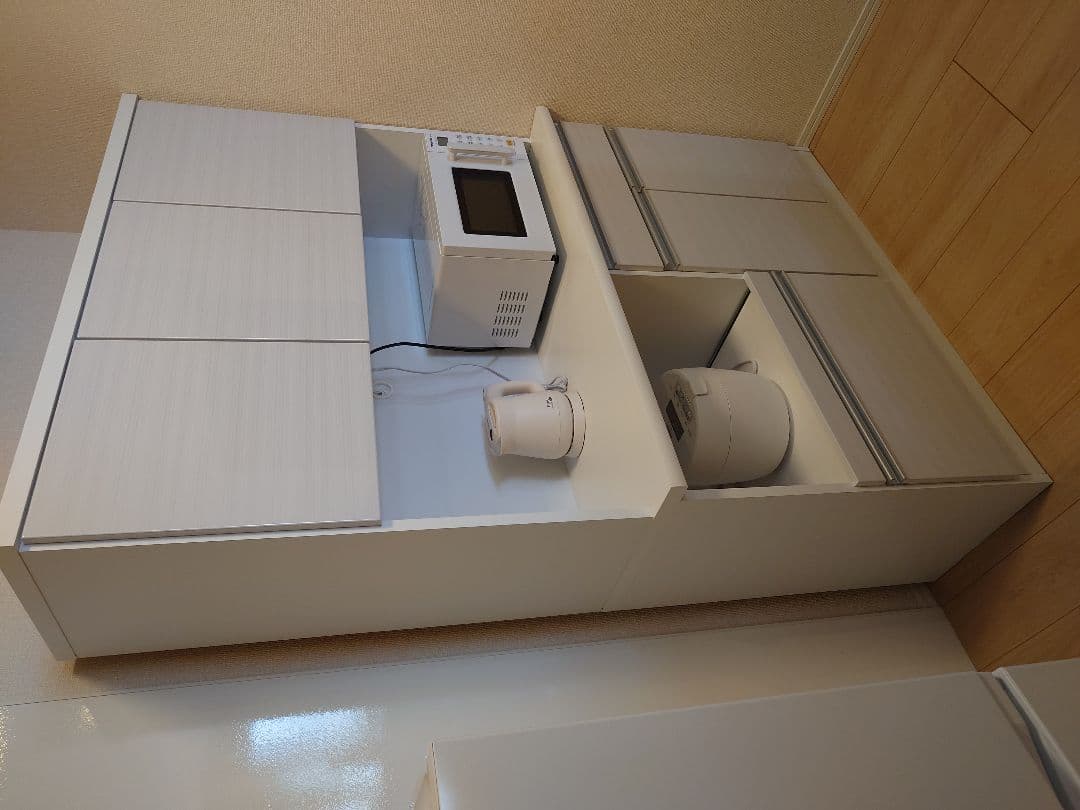 大川家具 カップボード キッチン収納