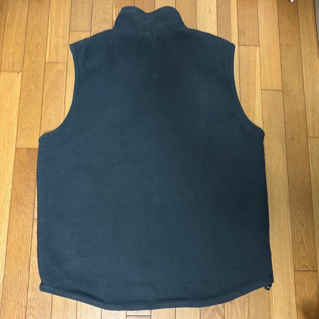 old uniqlo リバーシブルベスト　L