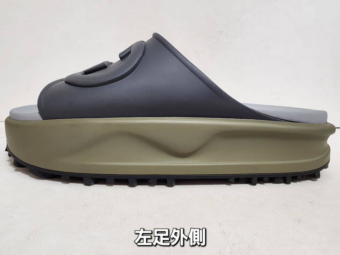 最終値下げ GUCCI Interlocking G Slide Sandal