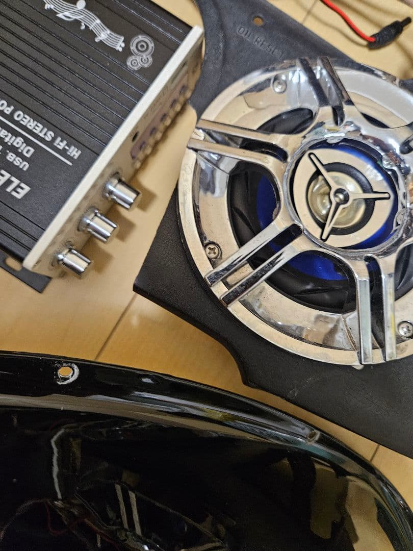 マジェスティC 2型 SG-03J　スピーカー　　　送料無料