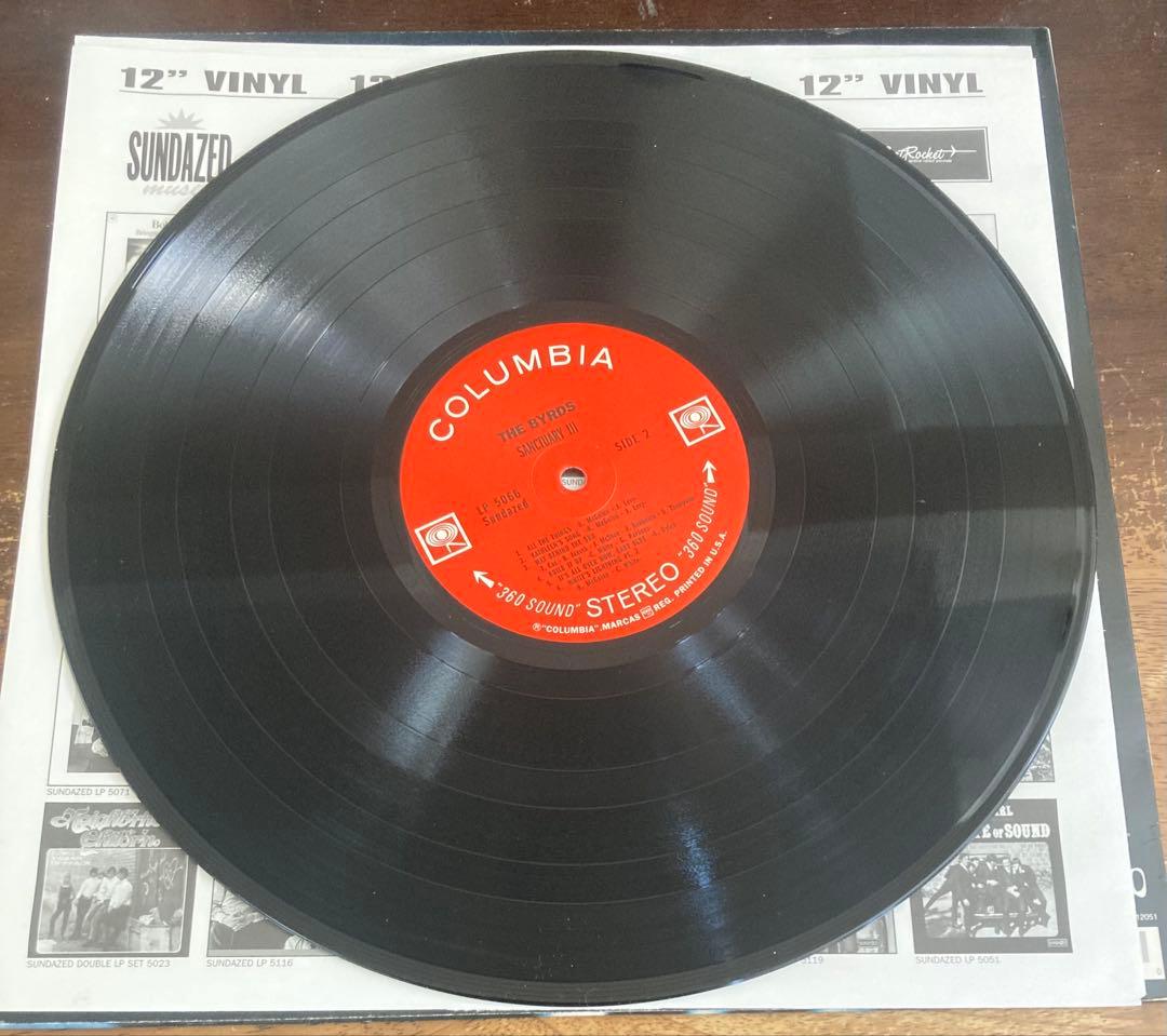 ◾️未発表音源4LPセット完全版◾️THE BYRDS■ザ・バーズ■Sanctuar