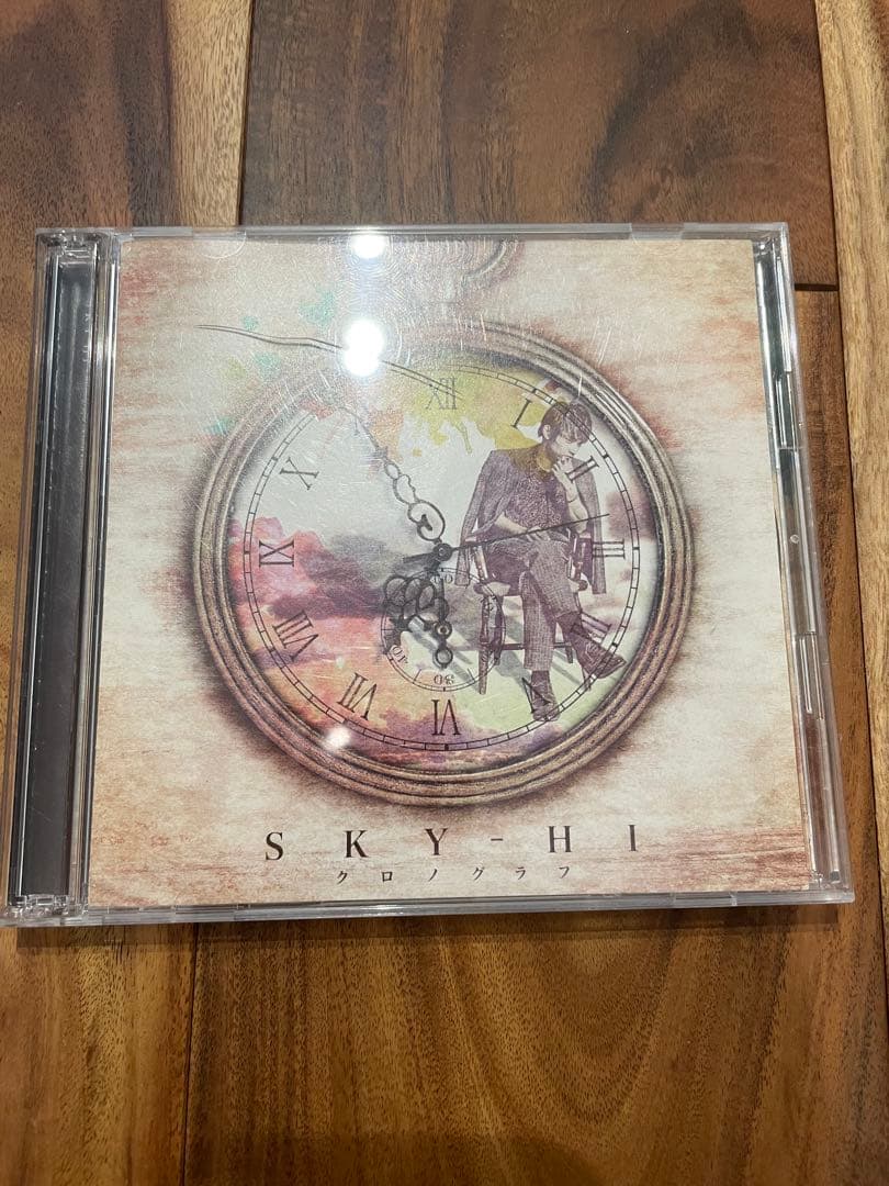 SKY-HI コレクションセット