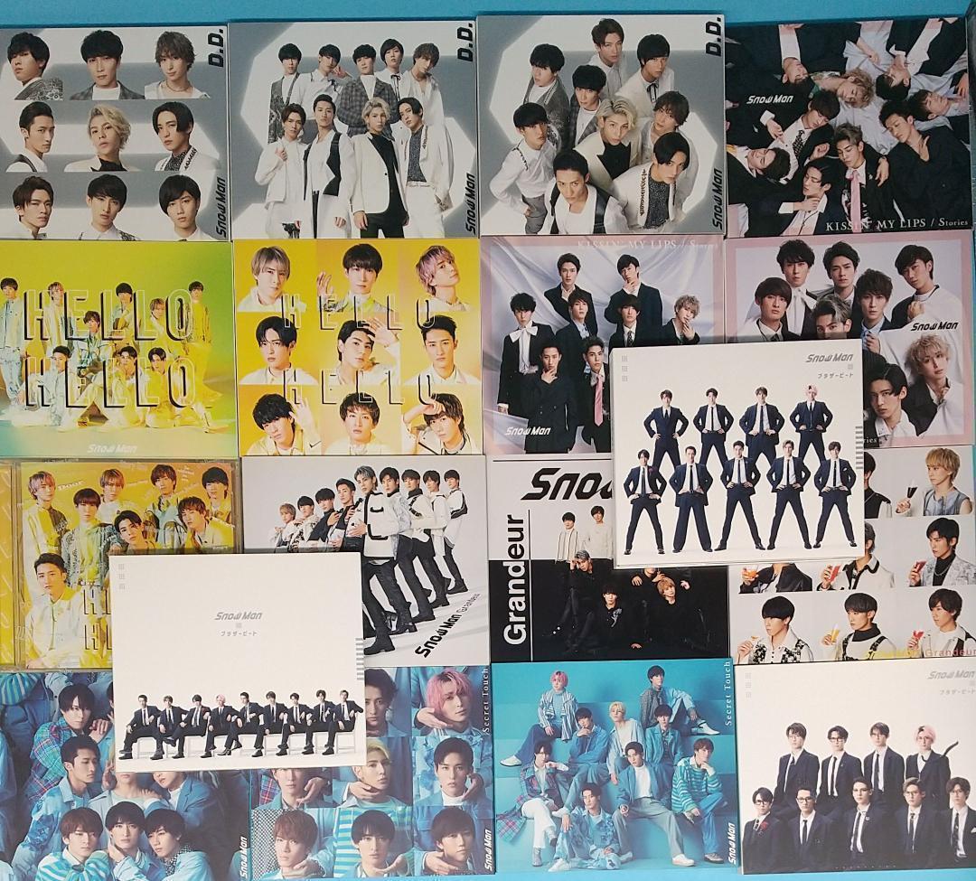 最終お値下げ Man　CD　全オリジナルアルバム　全シングル　 セット