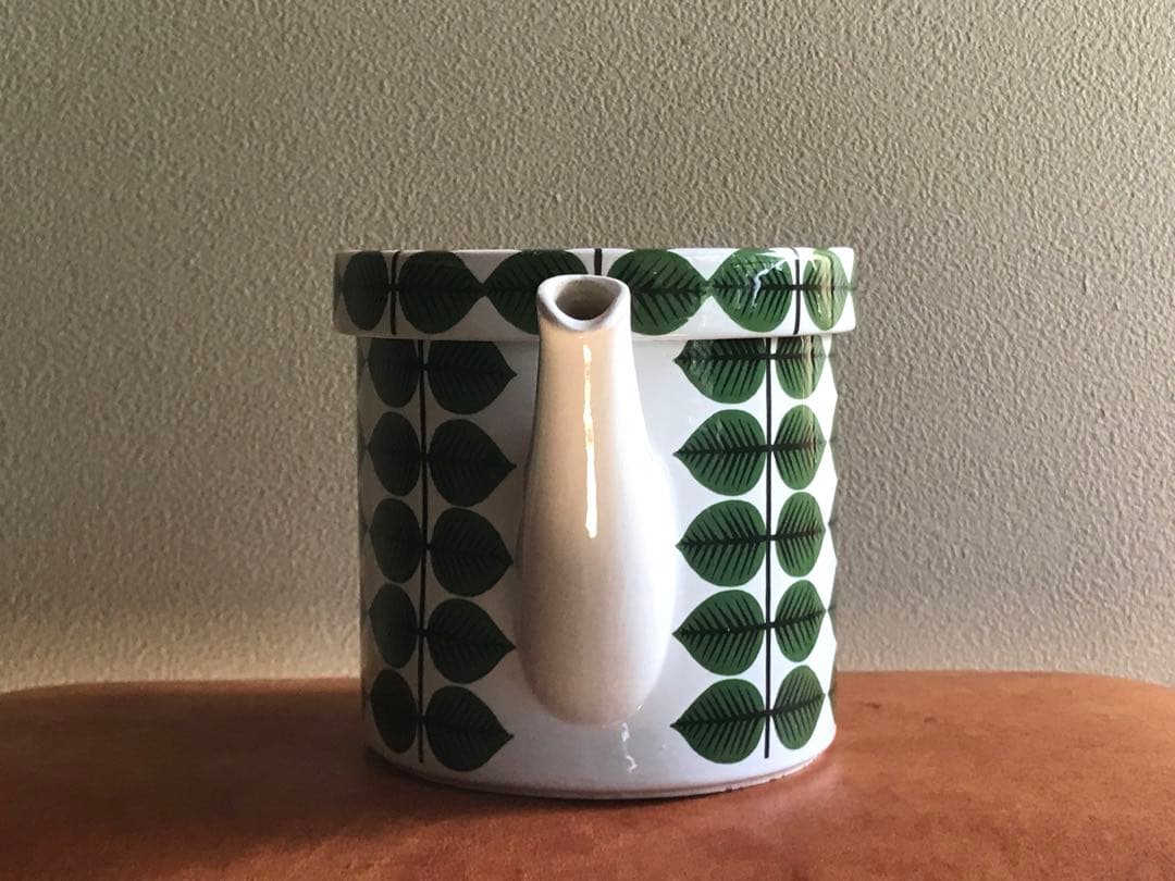 gustavsberg グスタフスベリ　ベルサ　ポット　貴重