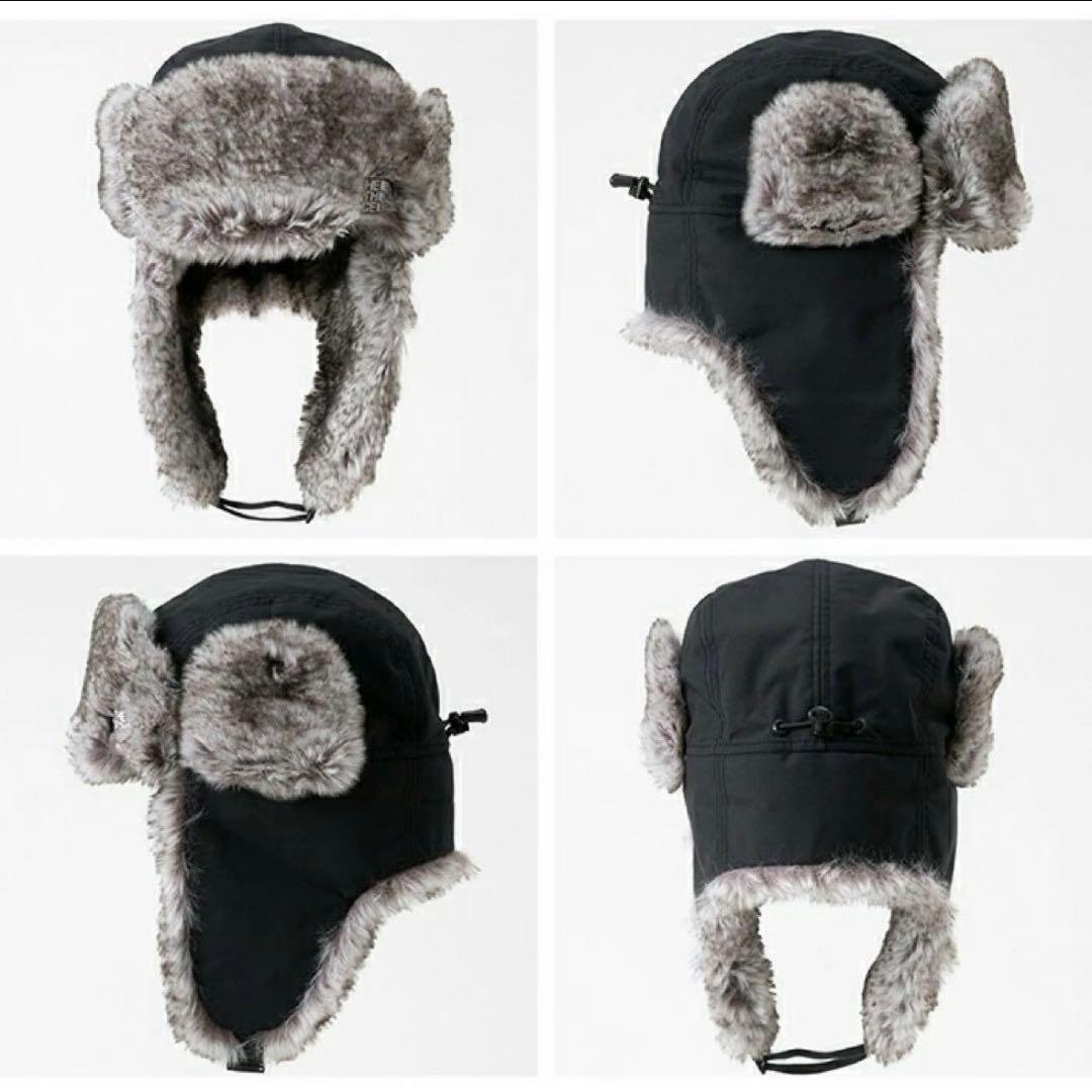 THE NORTH FACE インサレーション ボンバーキャップ Lサイズ 新品