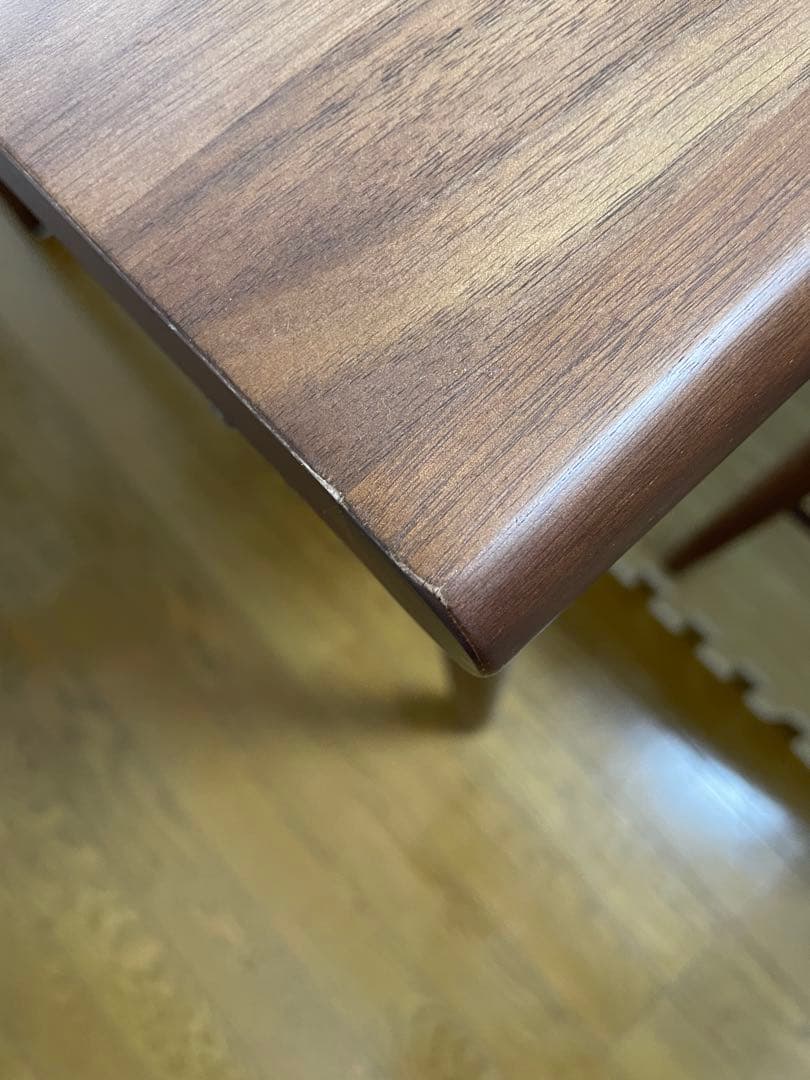 【4点セット購入】★①テーブル★ 大塚家具 ダイニングセット