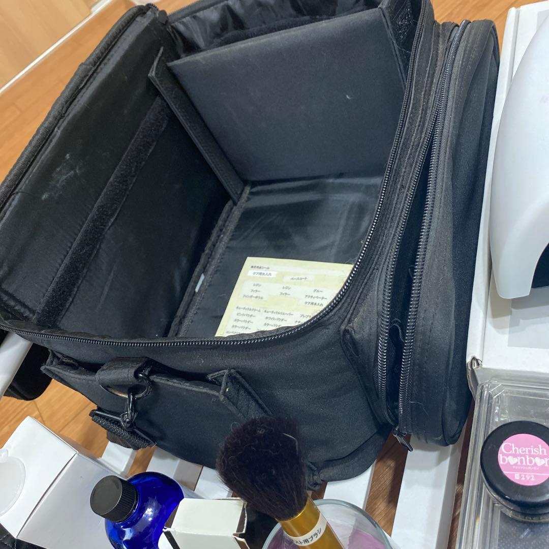 【ネイルセット販売】検定備品〜ジェルネイルプロ用まで