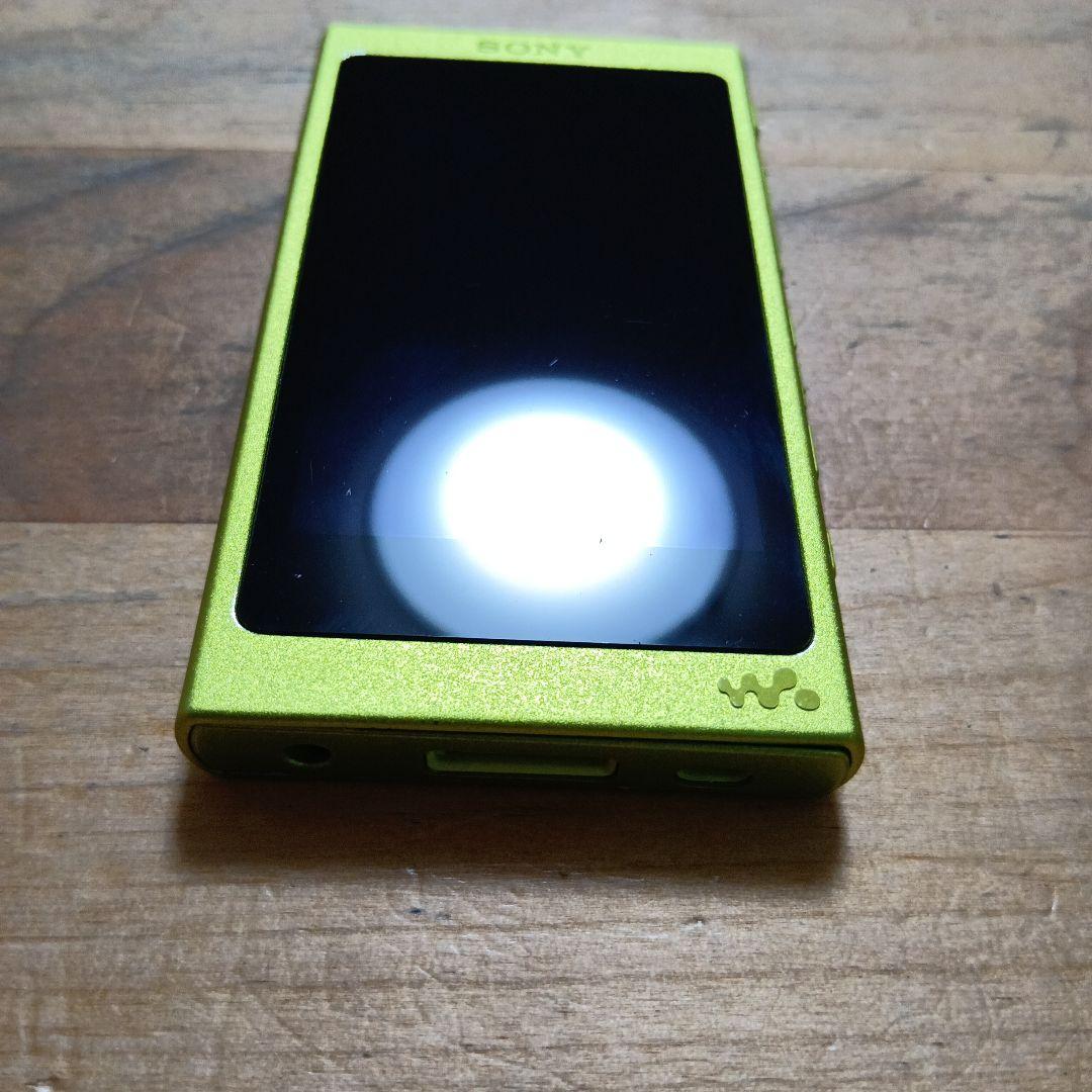 ひ*ま様 SONYウォークマンNW-A35HN 16GB　イヤホン無し