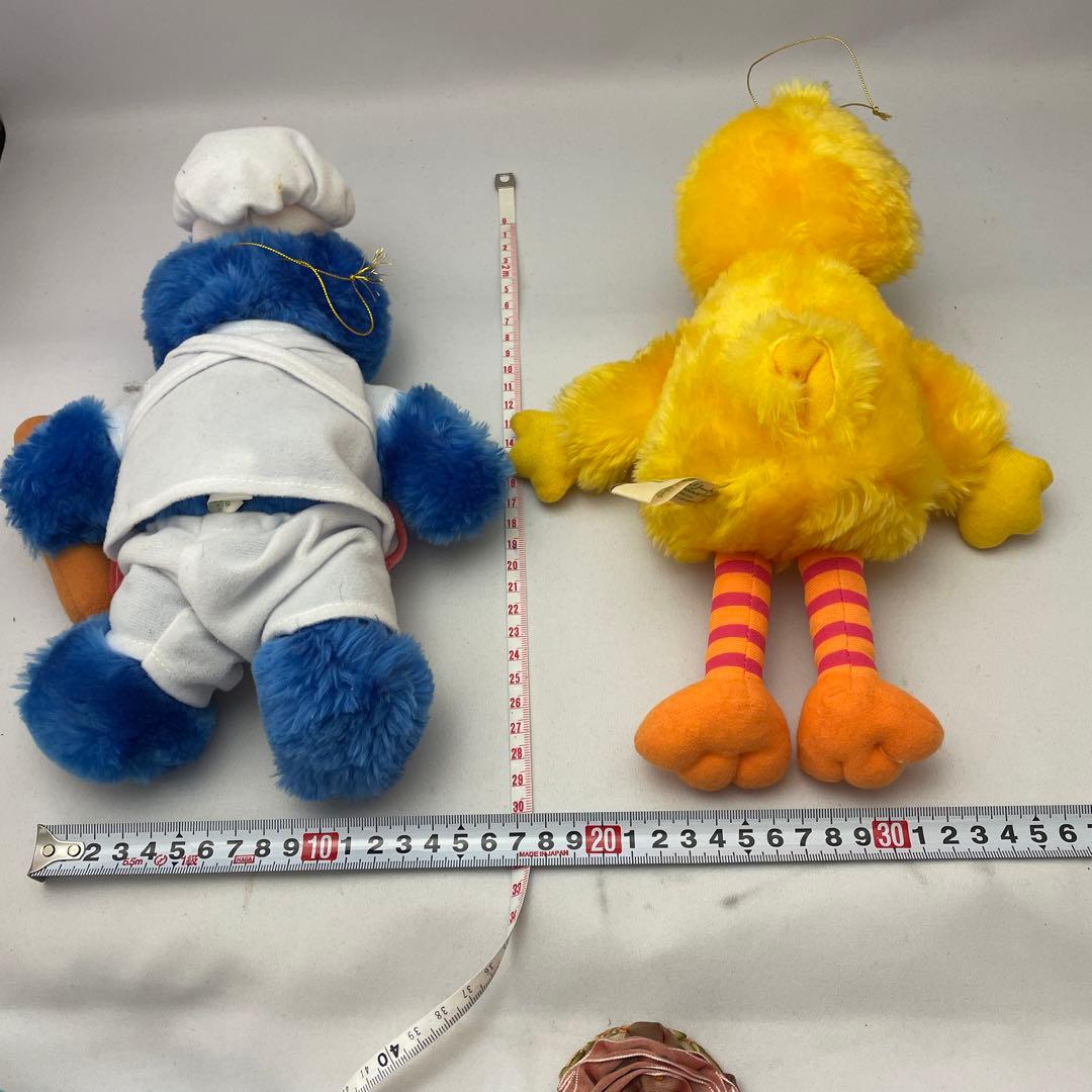 セサミストリートの人たち　その1