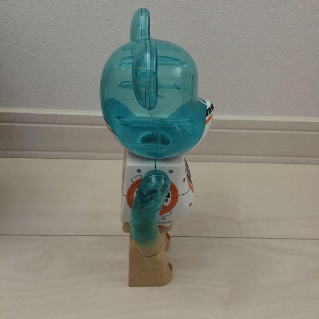 ベアブリック 400% スターウォーズ BB-8 STARWARS