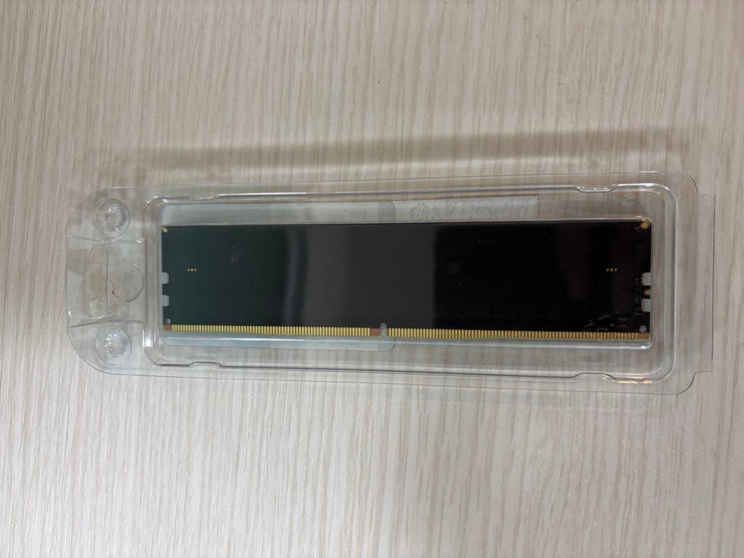 Crucial デスクトップ用メモリ 16GB×1枚 CT16G48C40U5