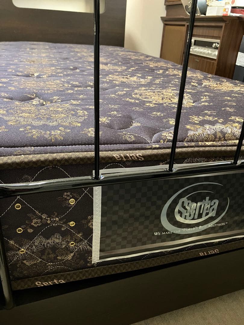 【美品】サータ マットレス