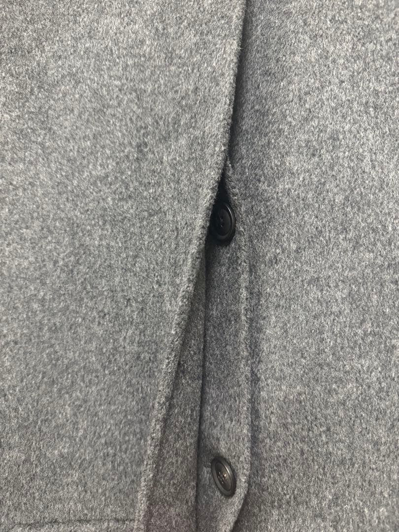 新品未使用FRAMeWORK ハミルトンリバークルーネック38グレー