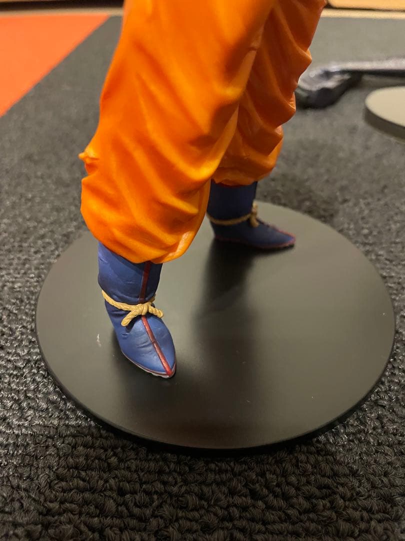 ドラゴンボール Resolution of soldiers 4体セット