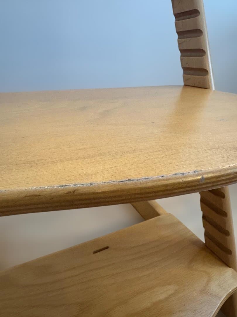 STOKKE ストッケ TRIPP TRAPP トリップトラップ ハイチェア