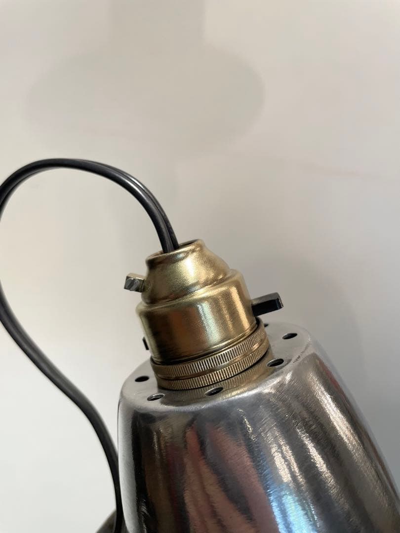 超希少！Polished！アングルポイズ1227 雅姫　anglepoise