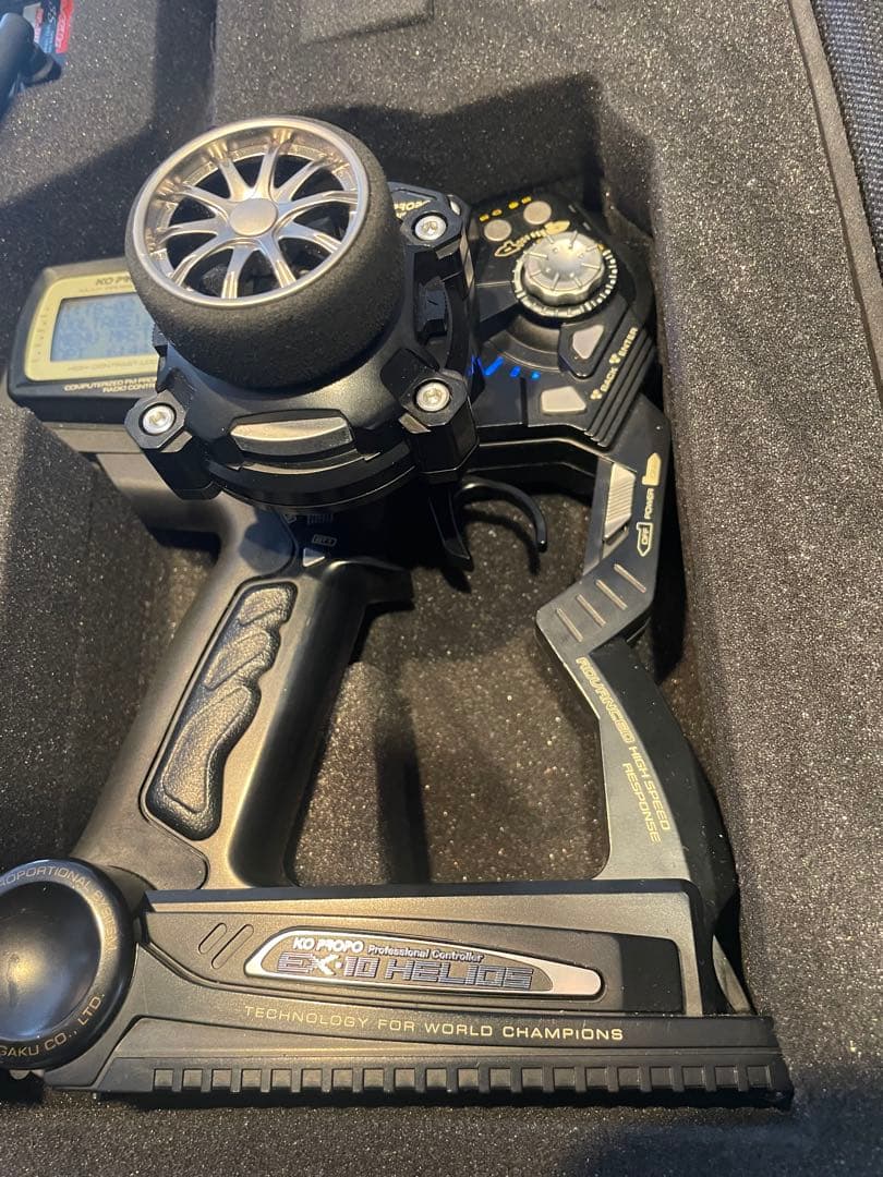 タミヤ(ミッドナイトパンプキン)CW-01