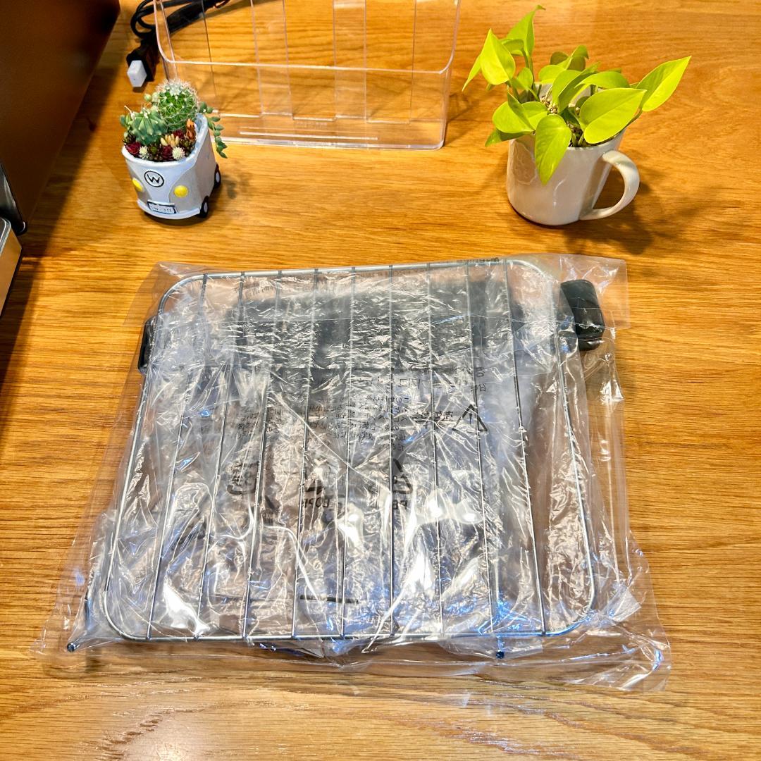 【新品未使用】EPEIOS スマートオーブン 14L ブラック フランス設計