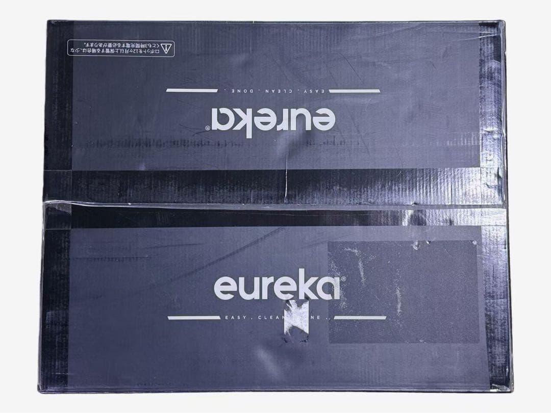 新品未開封 EUREKA ユーリカ E20 EVO PLUS ロボット掃除機