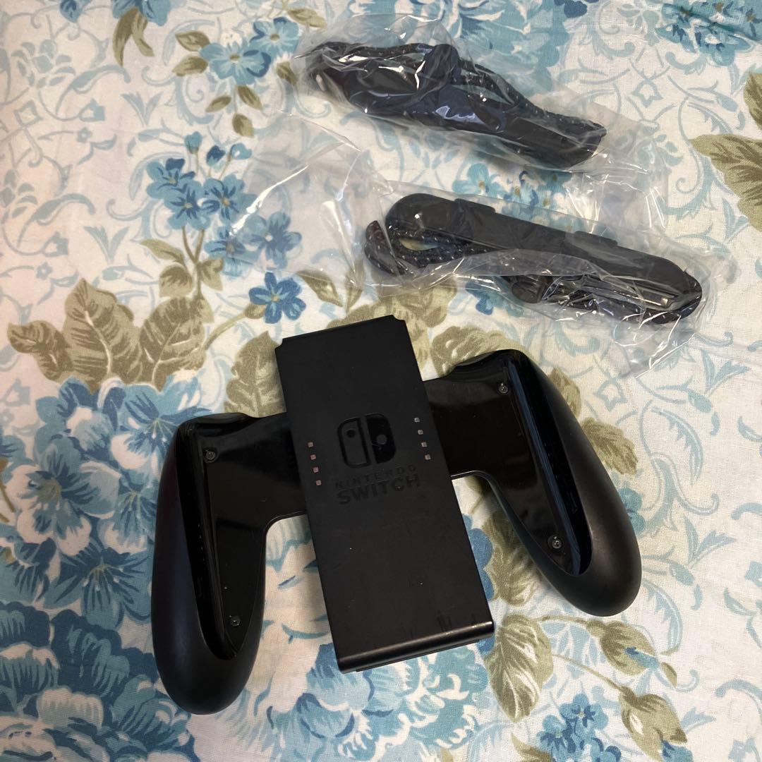 【完品】　Nintendo Switch 有機EL本体