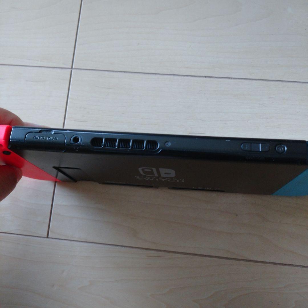 訳ありNintendoSwitch