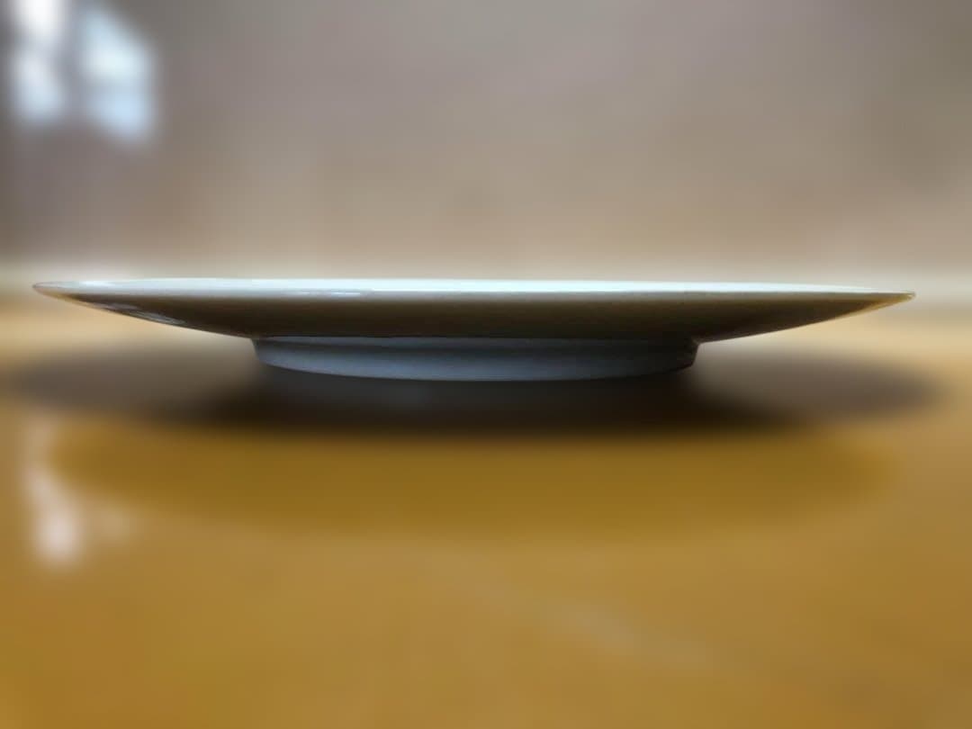 有田焼三日月大皿　10客　※バラ売り・アソート売り可