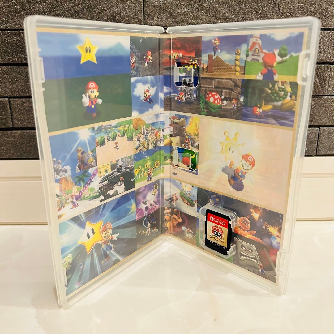 スーパーマリオ3Dコレクション　Switch用